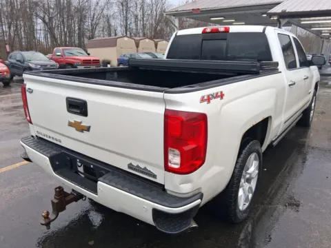 Another view of 2016 Chevrolet Silverado 1500 High Country for sale in Columbus, OH at SAVVY AUTO SALES LLC