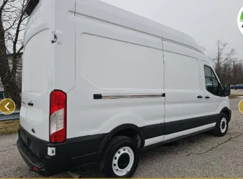 Another view of 2021 Ford Transit-250 for sale in Columbus, OH at SAVVY AUTO SALES LLC