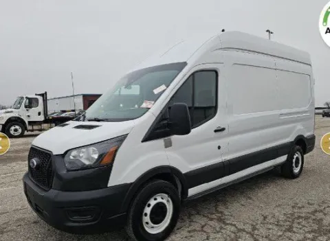 White 2021 Ford Transit-250 for sale in Columbus, OH