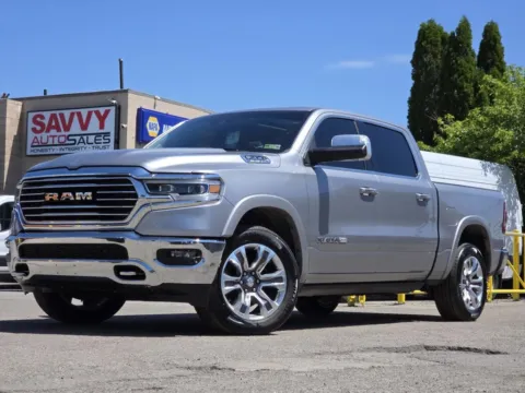 Silver 2019 Ram 1500 Limited for sale in Columbus, OH