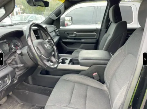 Photos of 2020 Ram 1500 Big Horn/Lone Star for sale in Columbus, OH at SAVVY AUTO SALES LLC