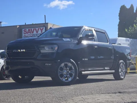 Photos of 2020 Ram 1500 Big Horn/Lone Star for sale in Columbus, OH at SAVVY AUTO SALES LLC