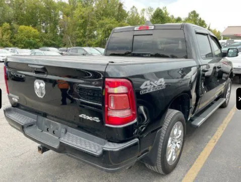 Another view of 2020 Ram 1500 Big Horn/Lone Star for sale in Columbus, OH at SAVVY AUTO SALES LLC