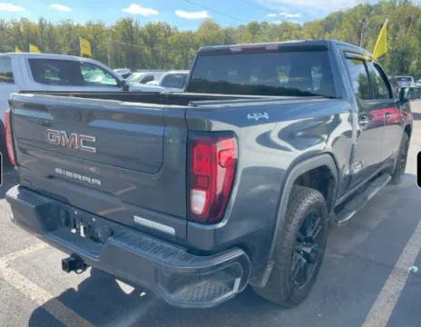 Another view of 2021 GMC Sierra 1500 Elevation for sale in Columbus, OH at SAVVY AUTO SALES LLC