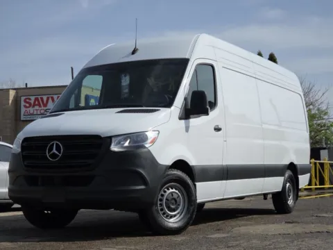 Photos of 2024 Mercedes-Benz Sprinter 2500 Crew 170 WB for sale in Columbus, OH at SAVVY AUTO SALES LLC