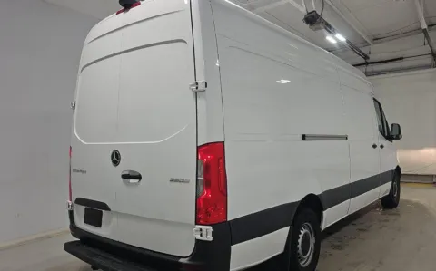 Another view of 2024 Mercedes-Benz Sprinter 2500 Crew 170 WB for sale in Columbus, OH at SAVVY AUTO SALES LLC