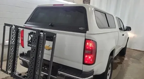 Another view of 2018 Chevrolet Colorado Work Truck for sale in Columbus, OH at SAVVY AUTO SALES LLC