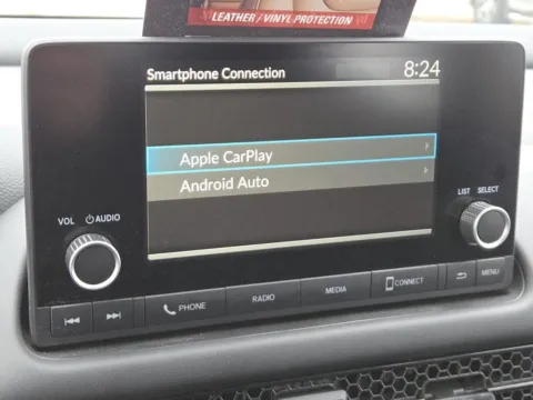 Another view of 2025 Honda HR-V LX for sale in Columbus, OH at SAVVY AUTO SALES LLC