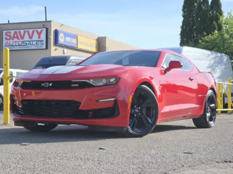 Photos of 2022 Chevrolet Camaro SS for sale in Columbus, OH at SAVVY AUTO SALES LLC