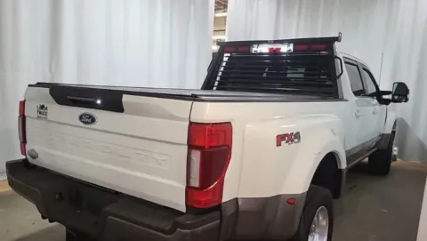 Another view of 2022 Ford F-450SD King Ranch for sale in Columbus, OH at SAVVY AUTO SALES LLC