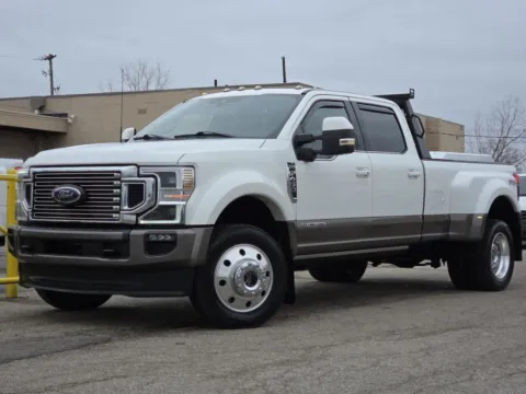 Photos of 2022 Ford F-450SD King Ranch for sale in Columbus, OH at SAVVY AUTO SALES LLC