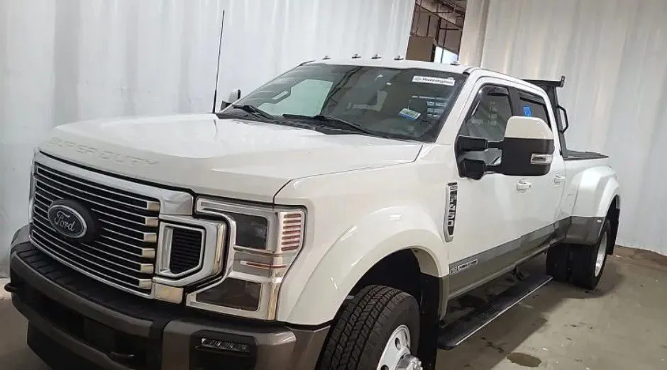 2022 Ford F-450 Super Duty