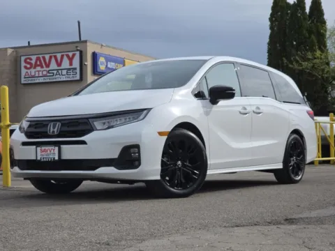 Photos of 2025 Honda Odyssey Sport-L for sale in Columbus, OH at SAVVY AUTO SALES LLC
