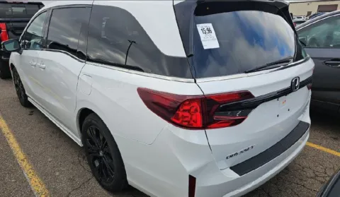 Another view of 2025 Honda Odyssey Sport-L for sale in Columbus, OH at SAVVY AUTO SALES LLC