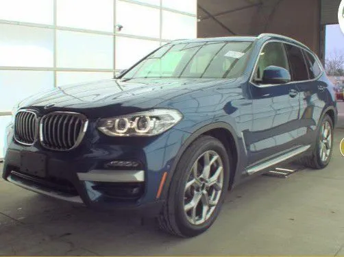 2020 BMW X3