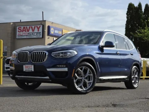 Photos of 2020 BMW X3 xDrive30i for sale in Columbus, OH at SAVVY AUTO SALES LLC
