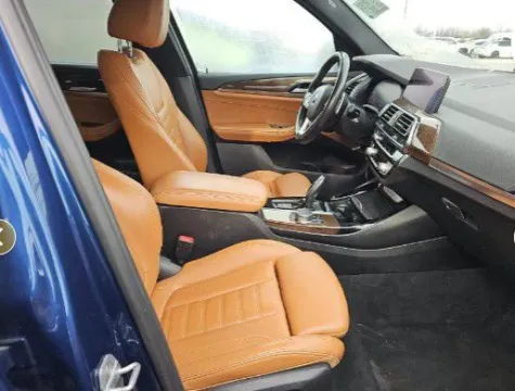 Photos of 2020 BMW X3 xDrive30i for sale in Columbus, OH at SAVVY AUTO SALES LLC