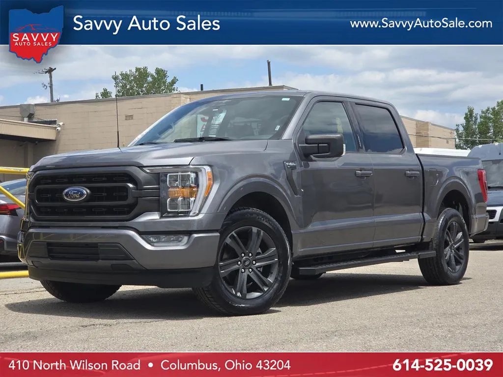 2023 Ford F-150