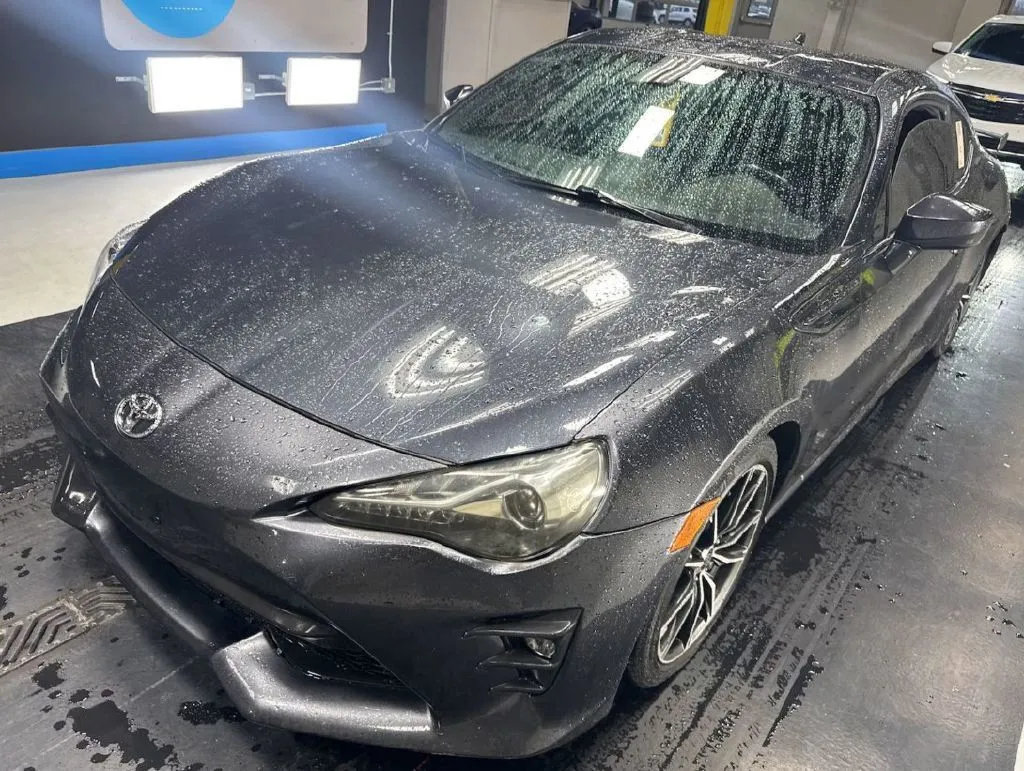 2019 Toyota 86