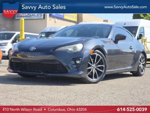 Gray 2019 Toyota 86 GT for sale in Columbus, OH