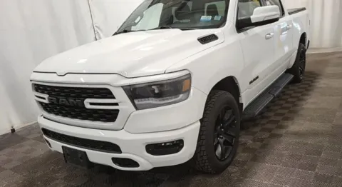 White 2022 Ram 1500 Sport for sale in Columbus, OH