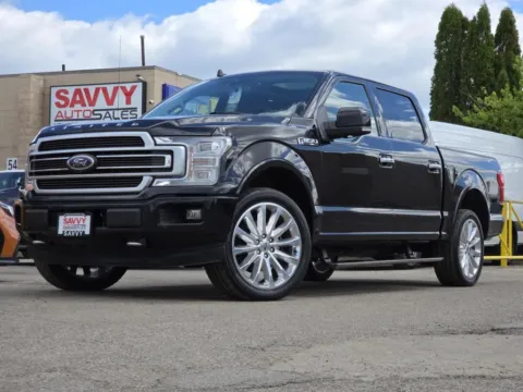 Photos of 2019 Ford F-150 Limited for sale in Columbus, OH at SAVVY AUTO SALES LLC