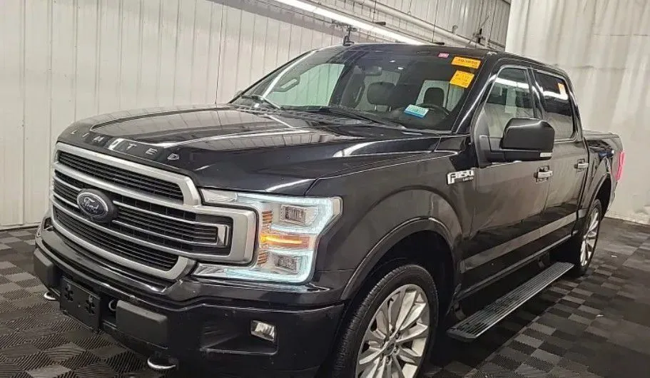 2019 Ford F-150 Limited