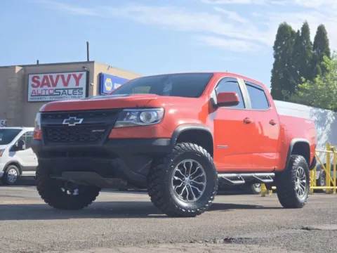 Photos of 2019 Chevrolet Colorado ZR2 for sale in Columbus, OH at SAVVY AUTO SALES LLC