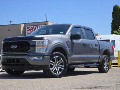 Photos of 2021 Ford F-150 XL for sale in Columbus, OH at SAVVY AUTO SALES LLC