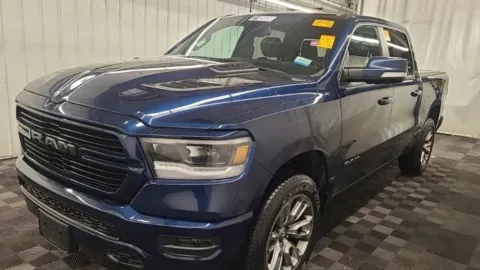 Silver 2019 Ram 1500 Rebel for sale in Columbus, OH
