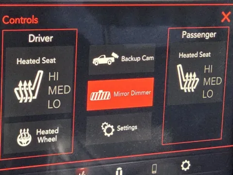 Another view of 2019 Ram 1500 Rebel for sale in Columbus, OH at SAVVY AUTO SALES LLC