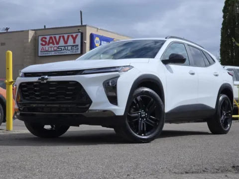 Photos of 2025 Chevrolet Trax ACTIV for sale in Columbus, OH at SAVVY AUTO SALES LLC