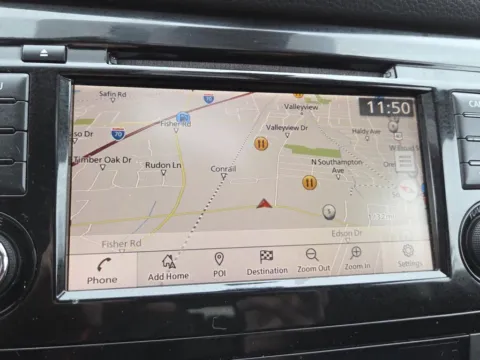 Another view of 2019 Nissan Rogue SV for sale in Columbus, OH at SAVVY AUTO SALES LLC