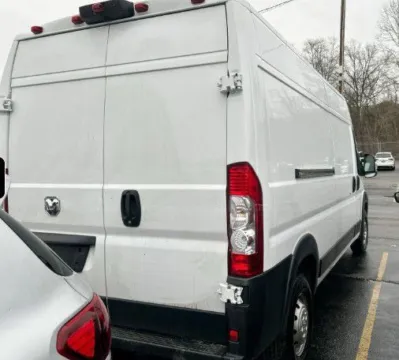 Another view of 2023 Ram ProMaster 2500 High Roof for sale in Columbus, OH at SAVVY AUTO SALES LLC