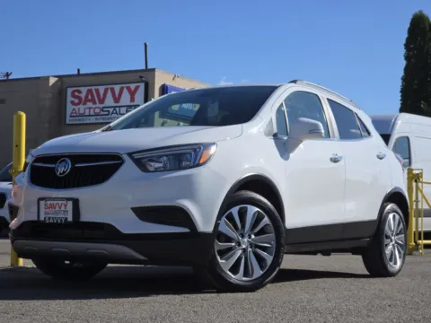 Photos of 2018 Buick Encore Preferred for sale in Columbus, OH at SAVVY AUTO SALES LLC