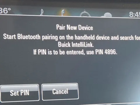 Another view of 2018 Buick Encore Preferred for sale in Columbus, OH at SAVVY AUTO SALES LLC