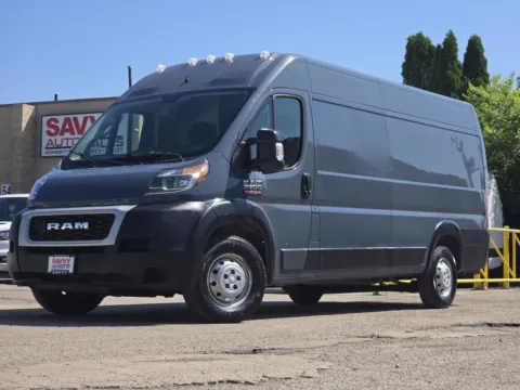 Photos of 2020 Ram ProMaster 3500 High Roof for sale in Columbus, OH at SAVVY AUTO SALES LLC