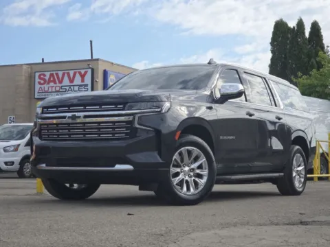 Unknown 2023 Chevrolet Suburban Premier for sale in Columbus, OH