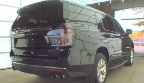 Photos of 2023 Chevrolet Suburban Premier for sale in Columbus, OH at SAVVY AUTO SALES LLC