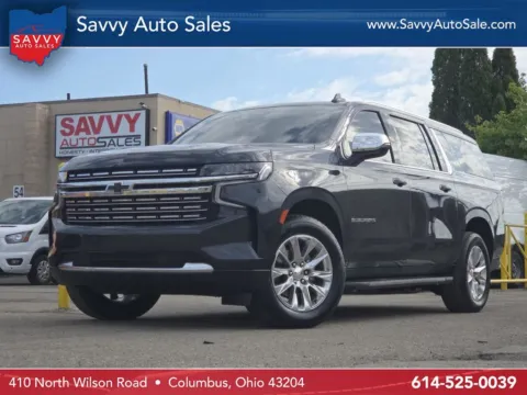 Unknown 2023 Chevrolet Suburban Premier for sale in Columbus, OH