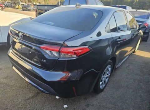 Another view of 2022 Toyota Corolla LE for sale in Columbus, OH at SAVVY AUTO SALES LLC