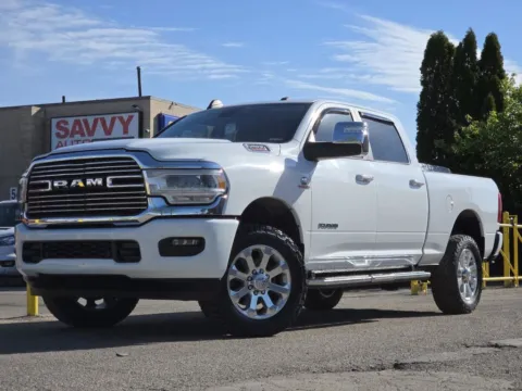 Another view of 2023 Ram 2500 Laramie for sale in Columbus, OH at SAVVY AUTO SALES LLC