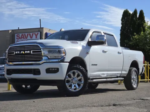 White 2023 Ram 2500 Laramie for sale in Columbus, OH