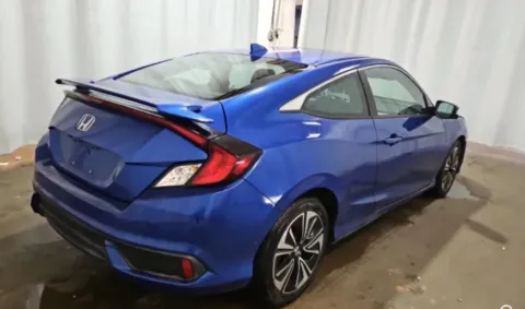 Another view of 2018 Honda Civic EX-T for sale in Columbus, OH at SAVVY AUTO SALES LLC