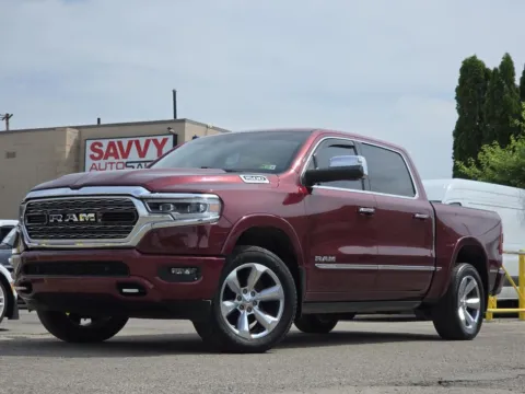Photos of 2019 Ram 1500 Limited for sale in Columbus, OH at SAVVY AUTO SALES LLC