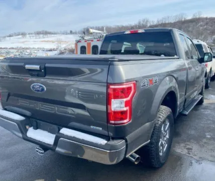 Another view of 2019 Ford F-150 XLT for sale in Columbus, OH at SAVVY AUTO SALES LLC