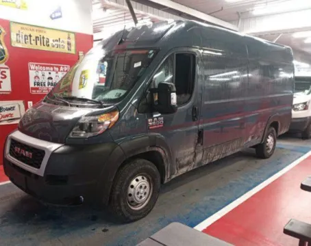 Another view of 2022 Ram ProMaster 3500 High Roof for sale in Columbus, OH at SAVVY AUTO SALES LLC