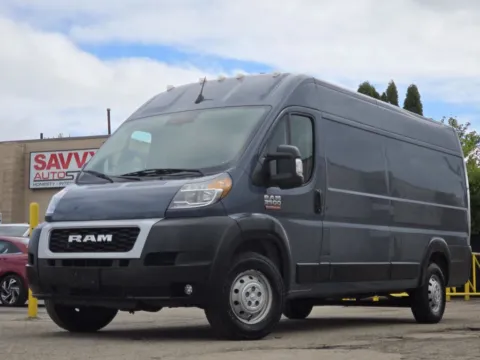 Photos of 2022 Ram ProMaster 3500 High Roof for sale in Columbus, OH at SAVVY AUTO SALES LLC