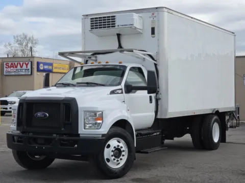 White 2022 Ford F-650SD for sale in Columbus, OH