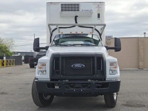 More photos of 2022 Ford F-650SD at SAVVY AUTO SALES LLC, OH